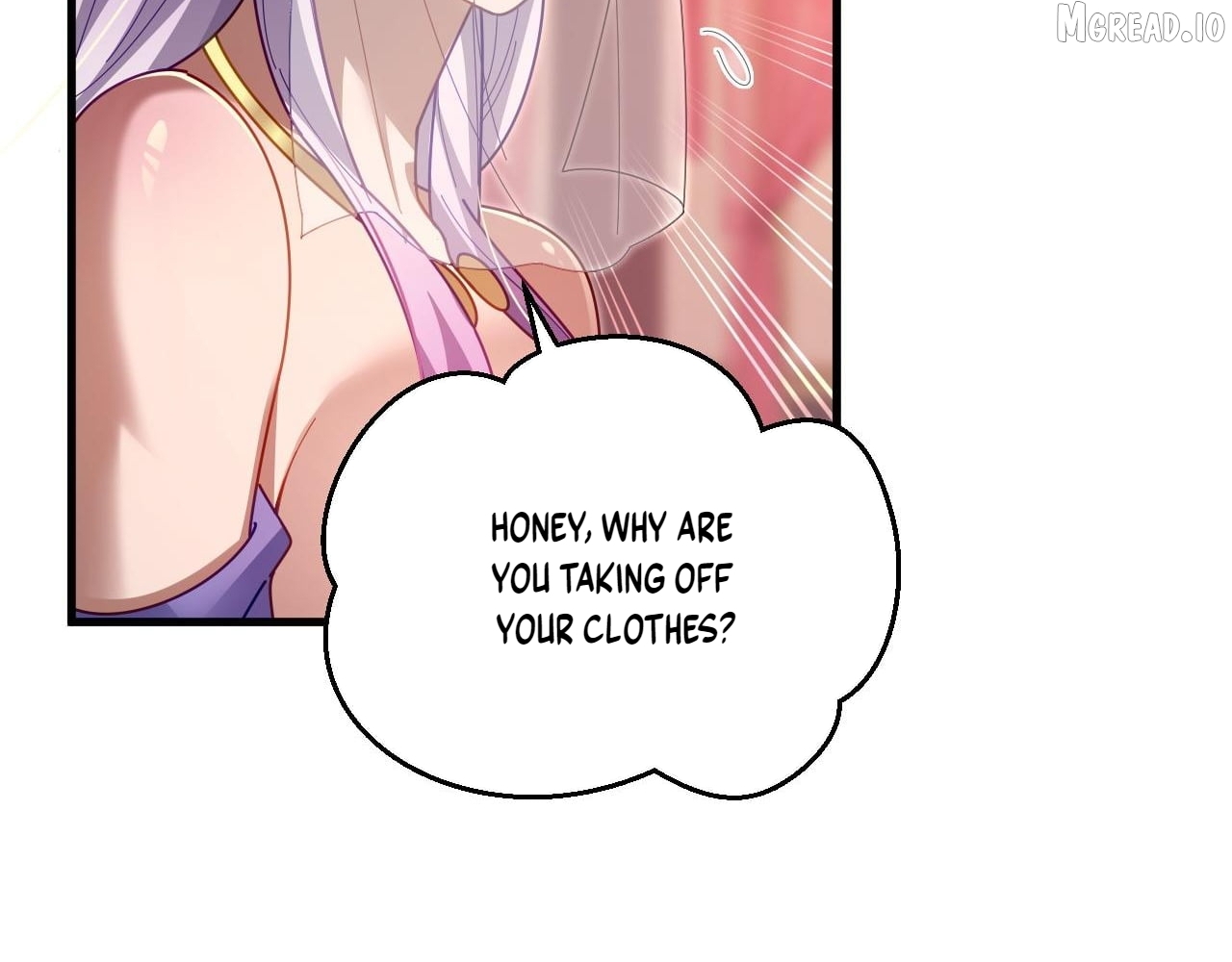 Invincible After Shocking My Empress Wife Chapter 121  - page 24